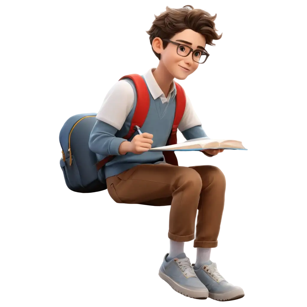 HighQuality-PNG-Image-of-a-Student-Boy-in-4K-Resolution-Ideal-for-Educational-Resources-and-Web-Content