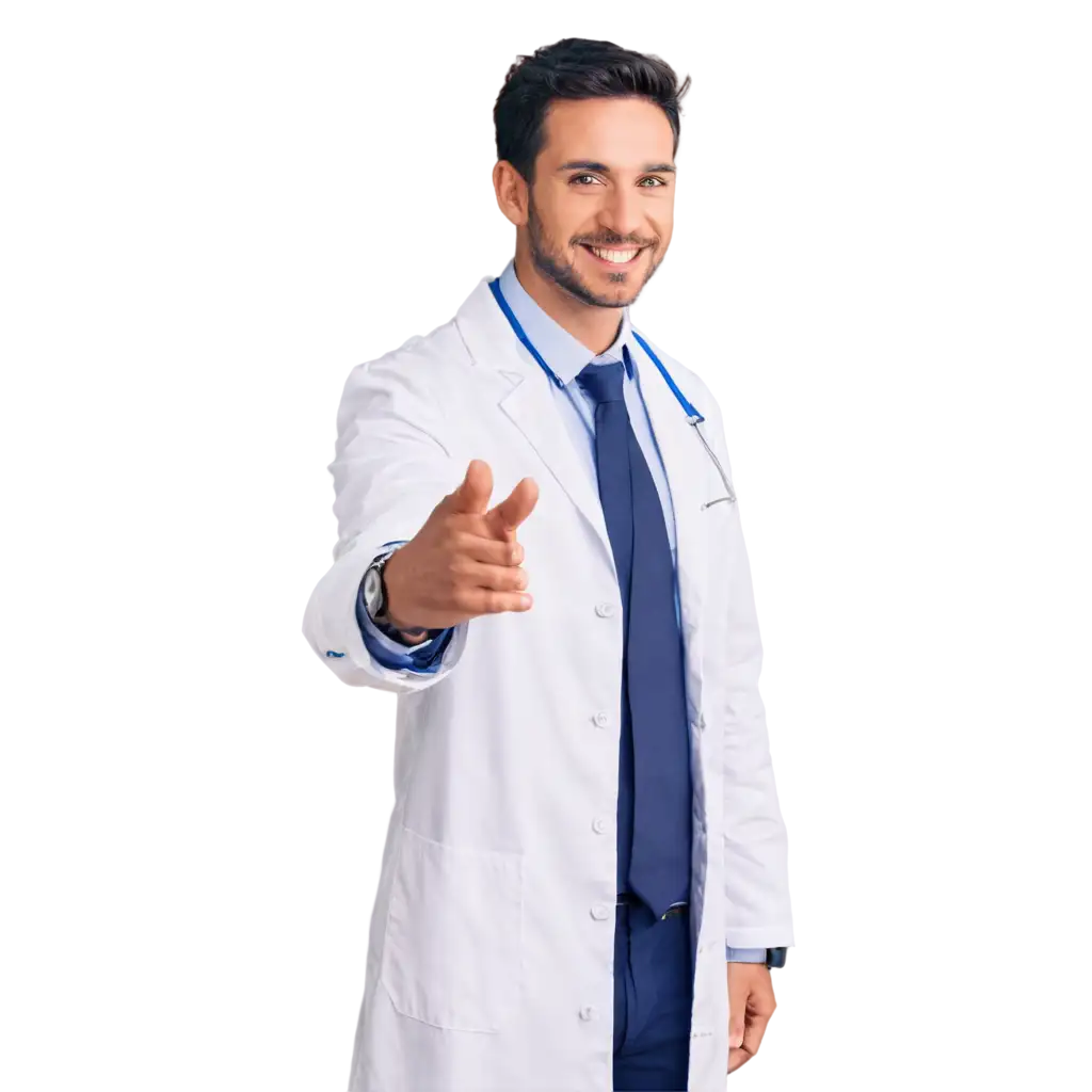 Doctor-Men-with-Beautiful-Smile-PNG-Image-Enhancing-Healthcare-Visuals