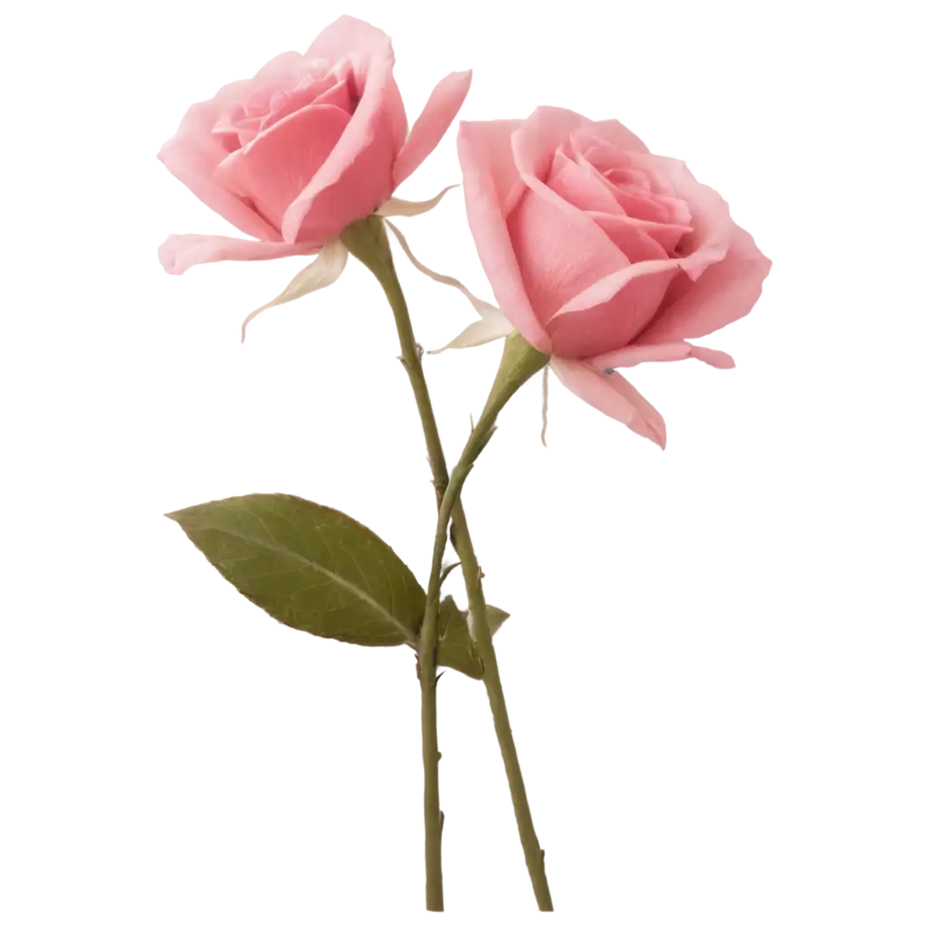 Vibrant-Rose-PNG-Image-Capturing-the-Beauty-of-Floral-Elegance