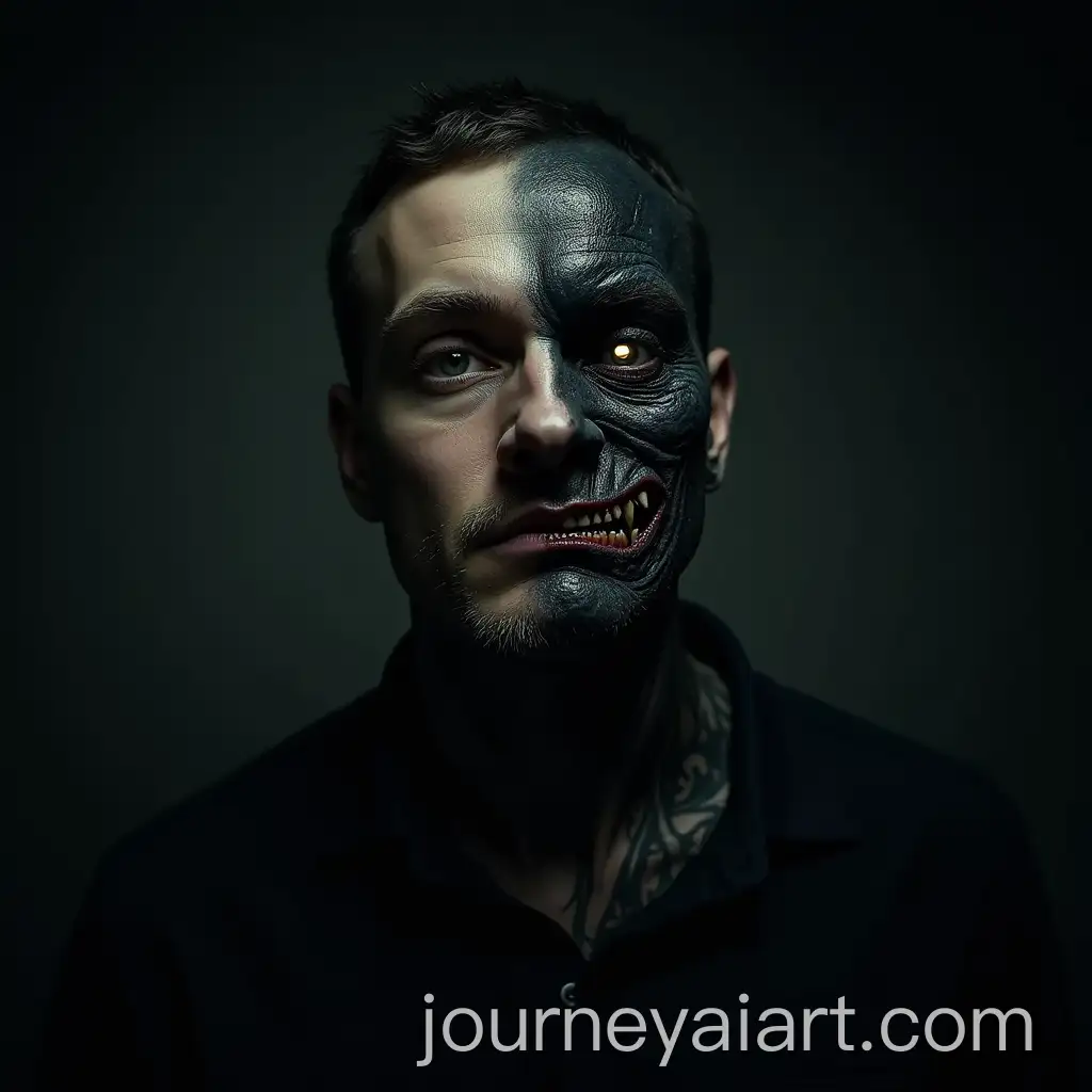 Half-Human-Half-Symbiotic-Creature-with-Alien-Features
