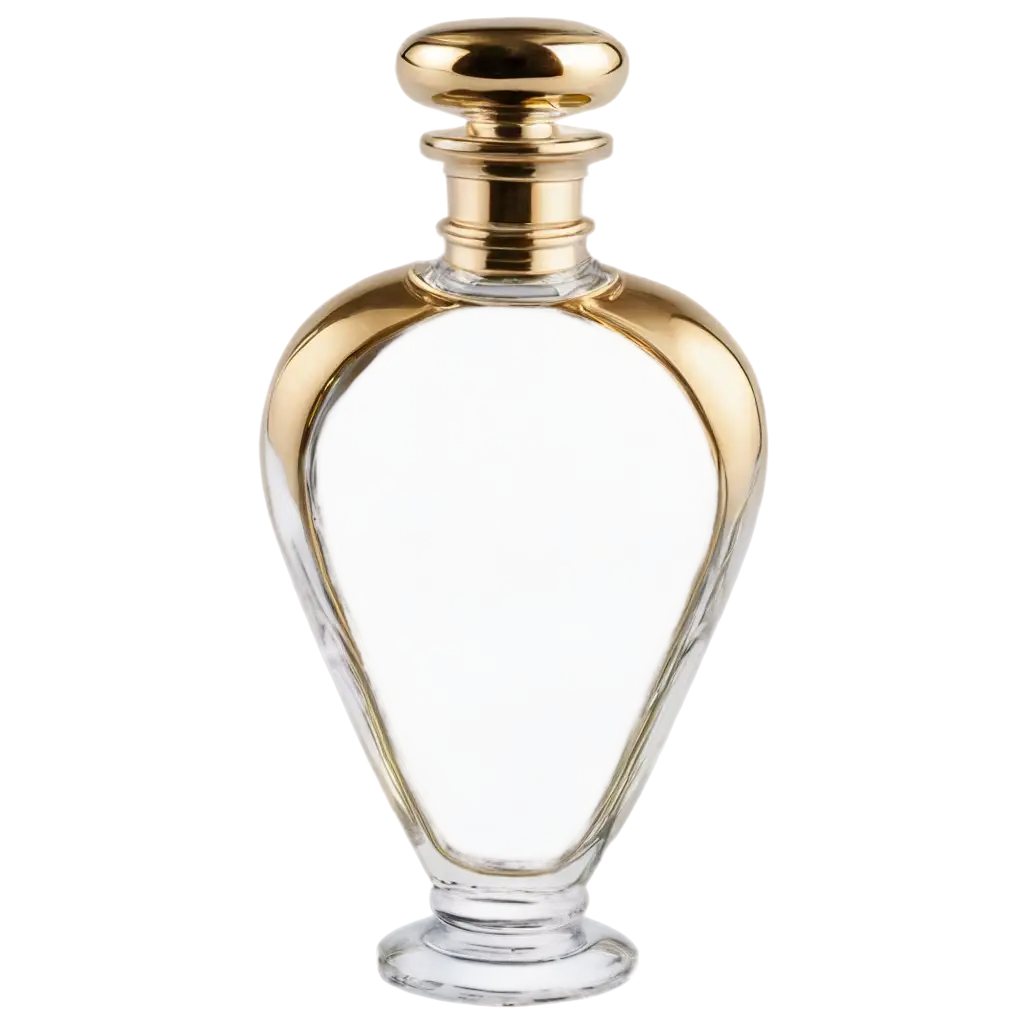 Golden-Perfume-Bottle-PNG-Image-Simple-Design-with-Golden-Perfume-Inside-for-HighQuality-Visualization