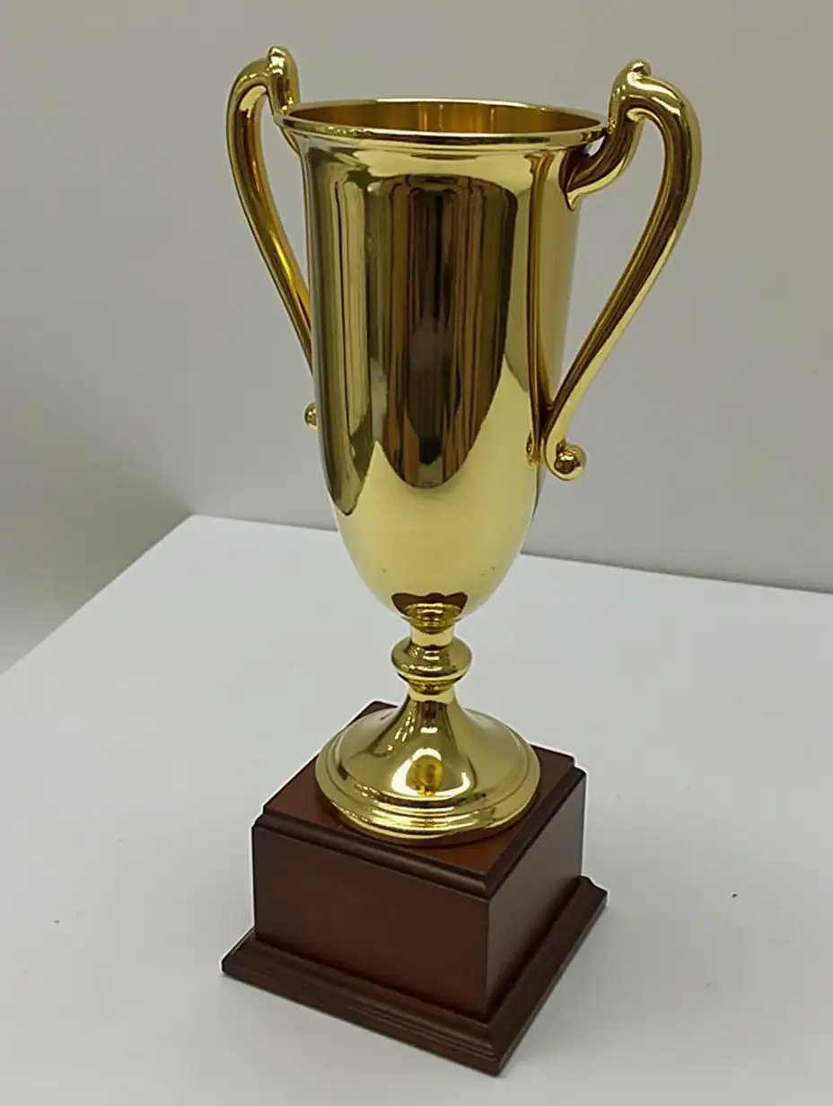 Trophy award