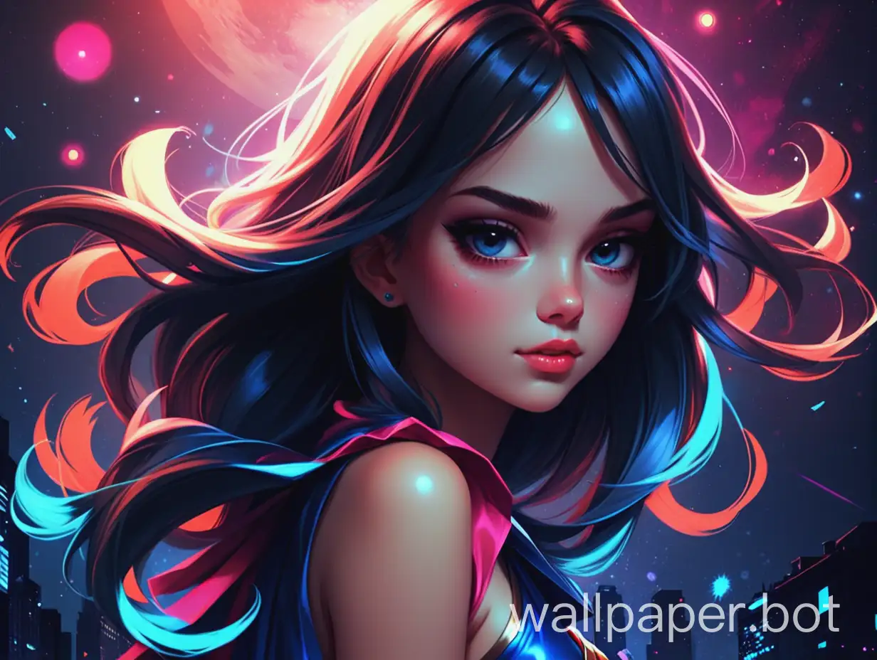 Radiant-Girl-in-Enchanting-Desktop-Wallpaper