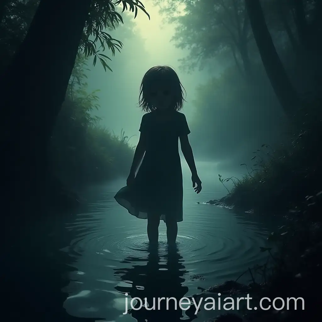 Anime-Figure-in-Watery-Ambiance-with-Intense-Shadows