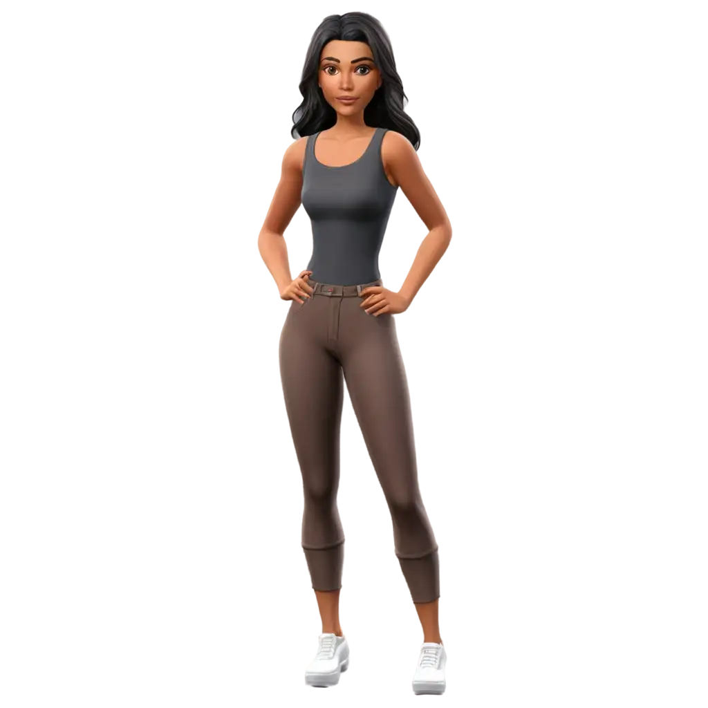 The-Sims-Character-Girl-PNG-Image-HighQuality-and-Versatile-for-Digital-Use