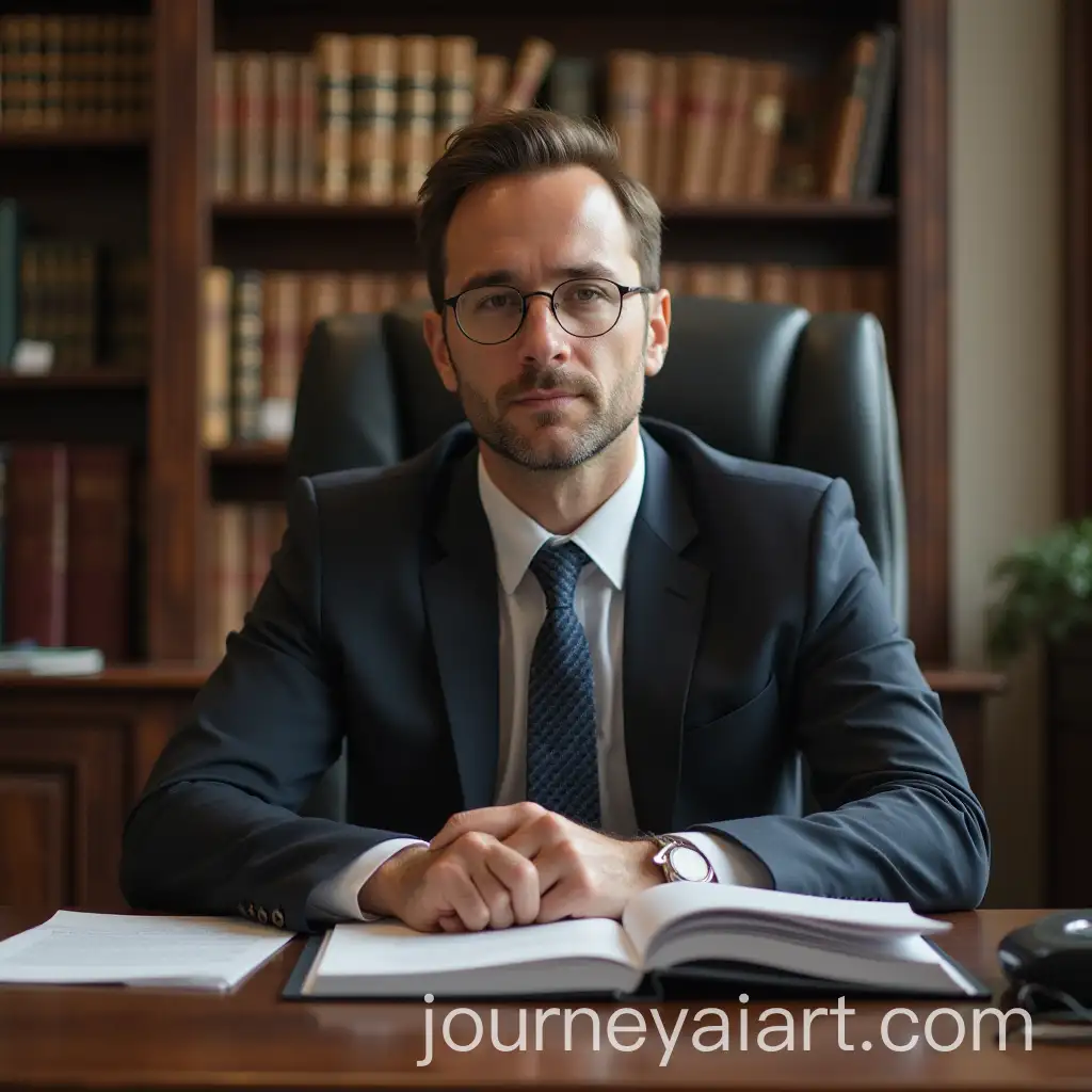 ProfessionalAI-Art-Prompt-Expansion-Secretary-Working-at-Desk-with-Documents-and-Computer