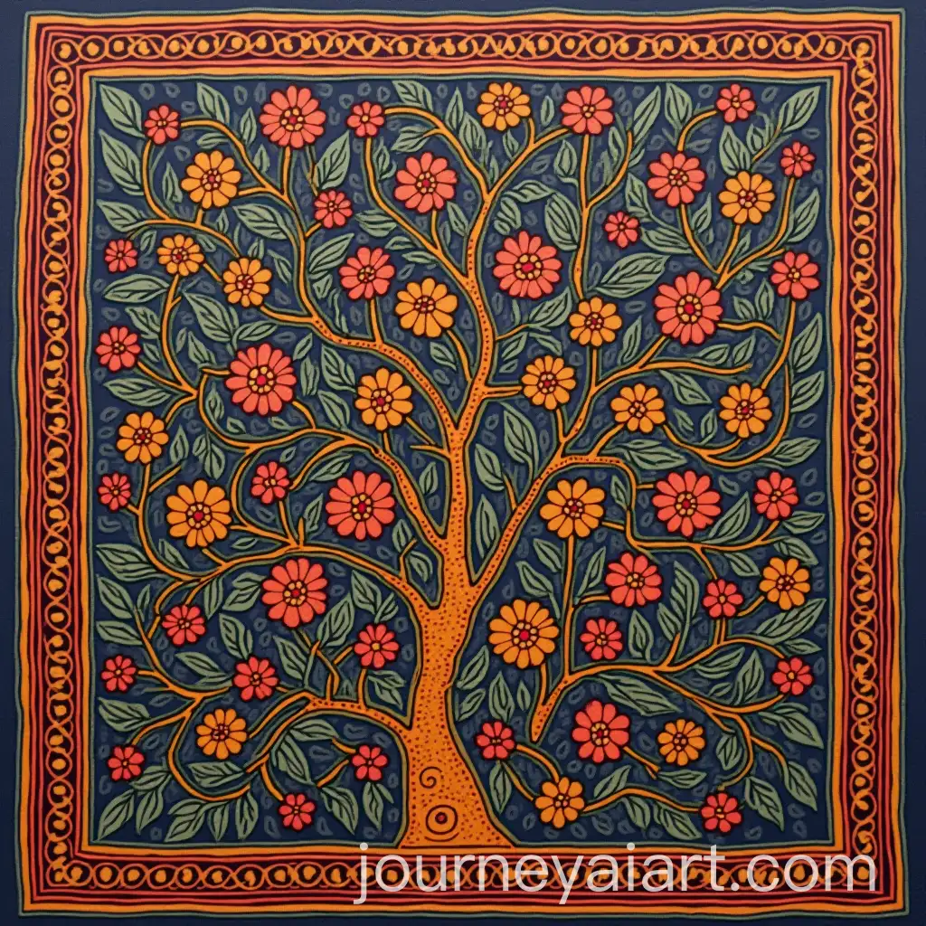 Traditional-Batik-Design-Inspired-by-Karangtengah-Village-in-Blitar-City