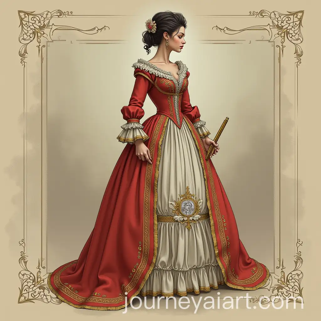 Elegant-Fashion-Designs-Inspired-by-the-French-Revolution