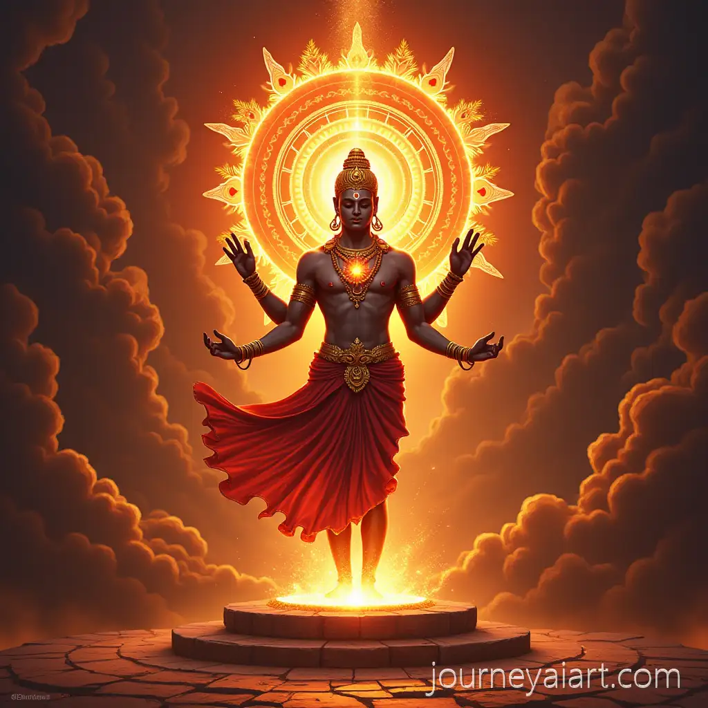 Rudra-Abhishek-Event-Poster-for-August-8th-2025-at-Elgin-Tower