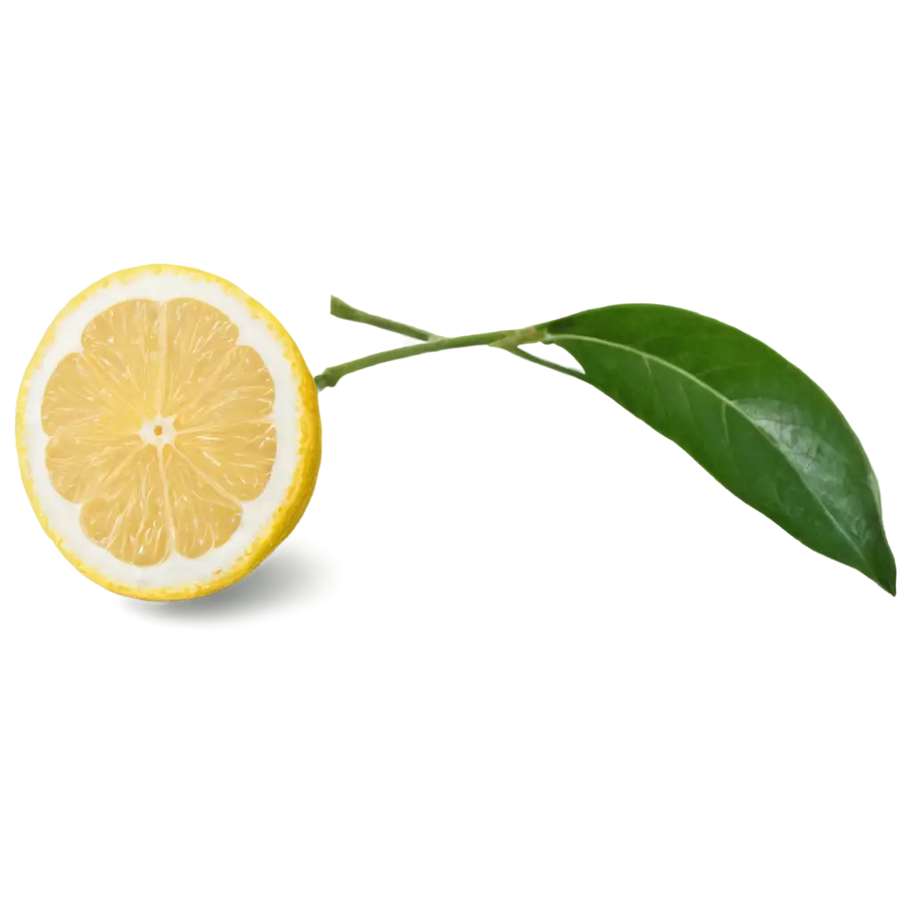 Lemon-with-Slice-PNG-Image-HighQuality-Transparent-Citrus-Graphic-for-Design