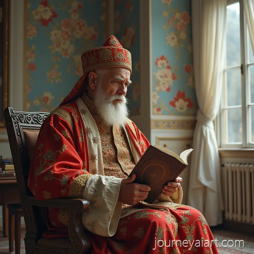 Modern-Urban-Skyscraper-with-Futuristic-Architecture-in-Cityscape