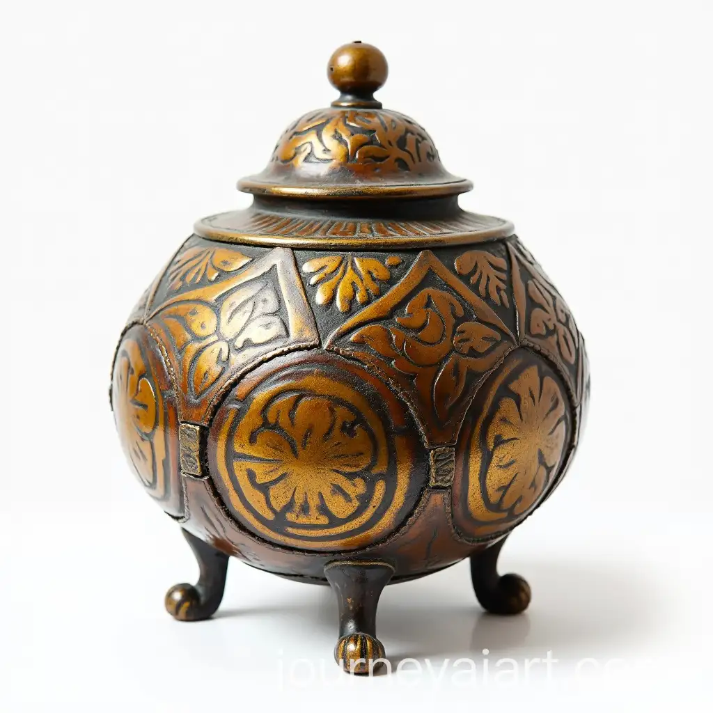 Unique-Antique-Item-on-Transparent-Background