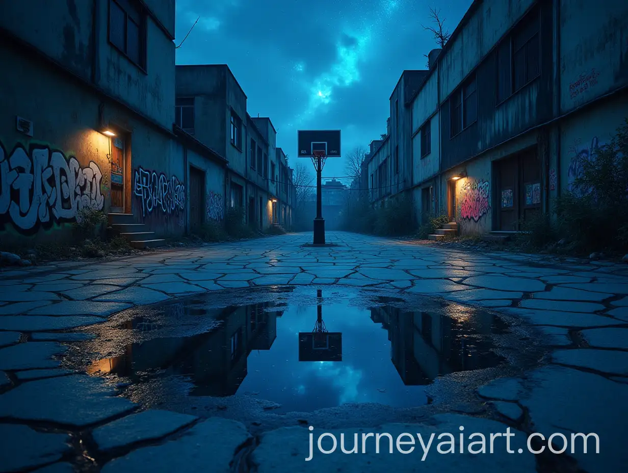 UltraRealistic-Cyberpunk-Basketball-Court-Under-Starry-Night