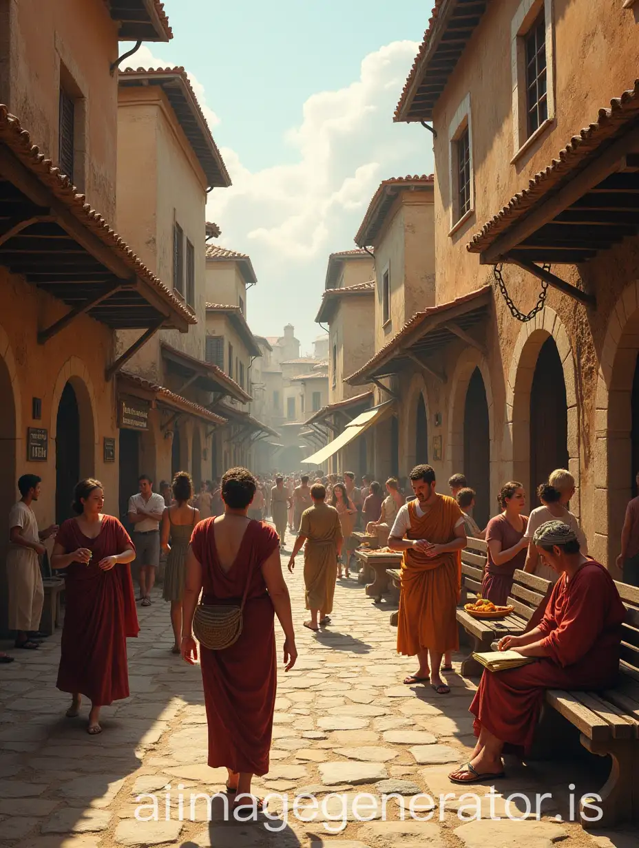 Bustling-Commercial-Streets-of-Pompeii-in-the-1st-Century