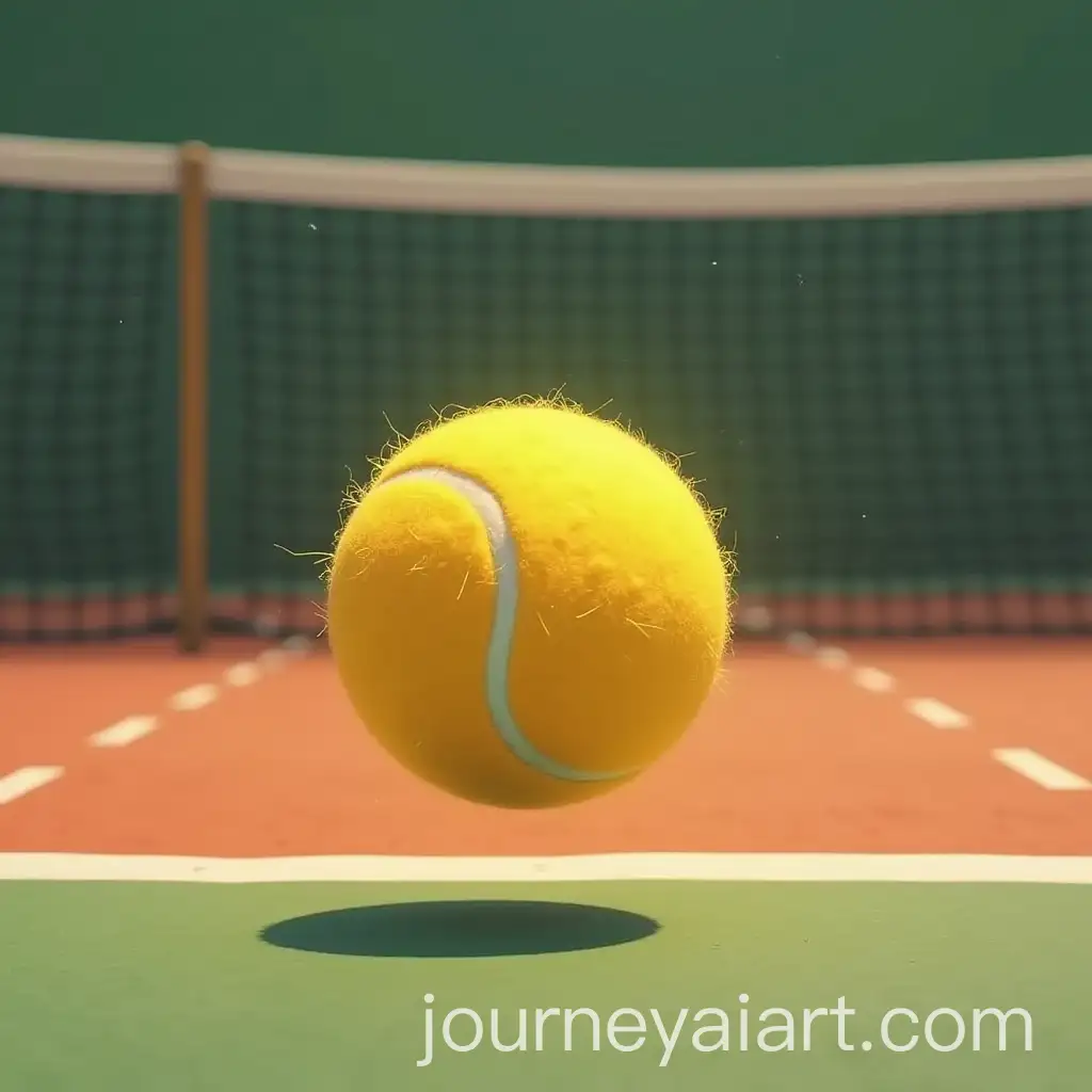 ActionPacked-OrangeBall-Tennis-Match-with-Quick-Returns