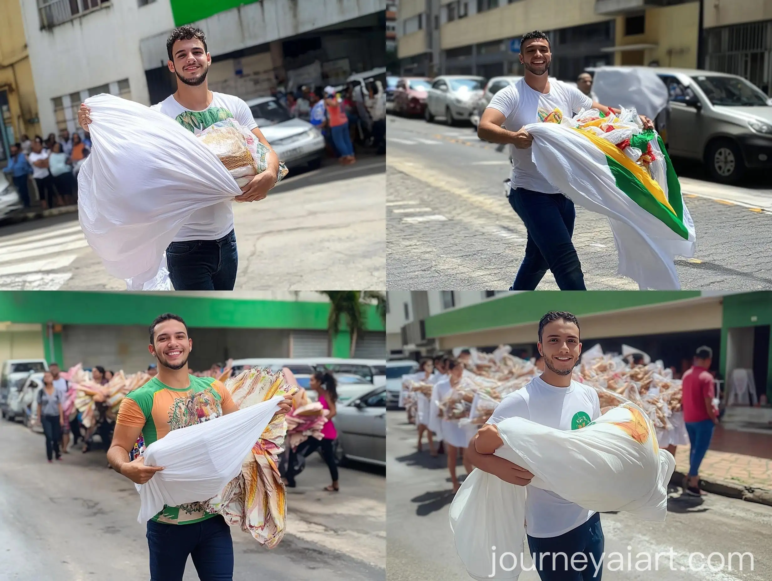 White-Flag-Parade-Peaceful-Procession-at-a-Festival