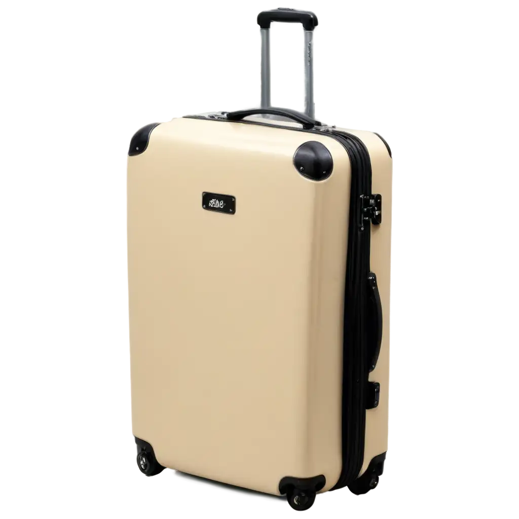 HighQuality-PNG-Image-of-a-Suitcase-on-Wheels-for-Versatile-Use