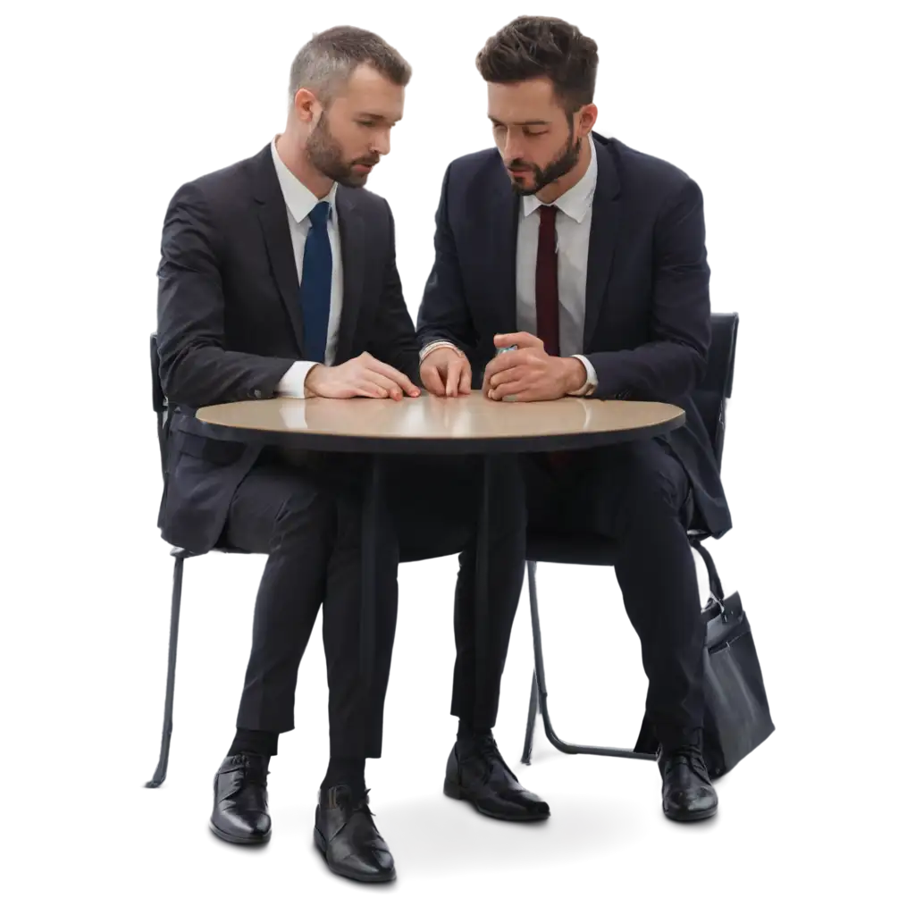 Business-Meeting-PNG-Image-for-ProfessionalPNG-Image-Usage-Scenarios-Use-HighQuality-Visual-Representation