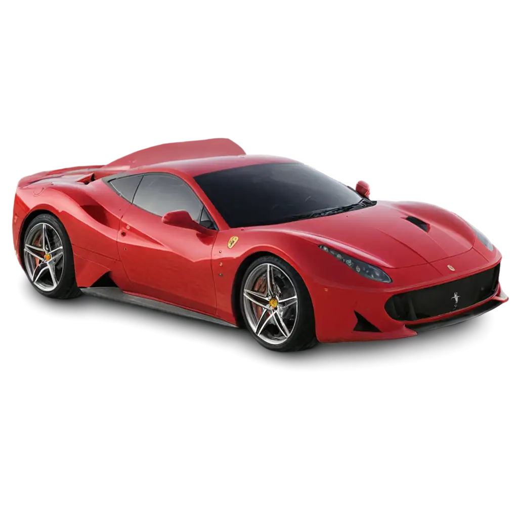 HighQuality-Ferrari-PNG-Image-Enhance-Your-Content-with-Stunning-Clarity