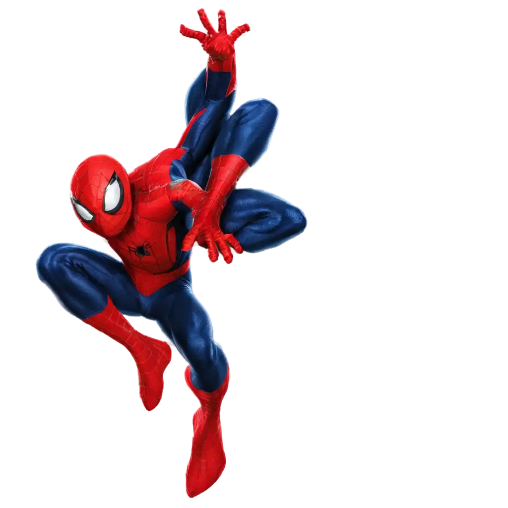 Vibrant-Spiderman-PNG-Image-Unleash-the-Heroic-Spirit-in-Your-Projects