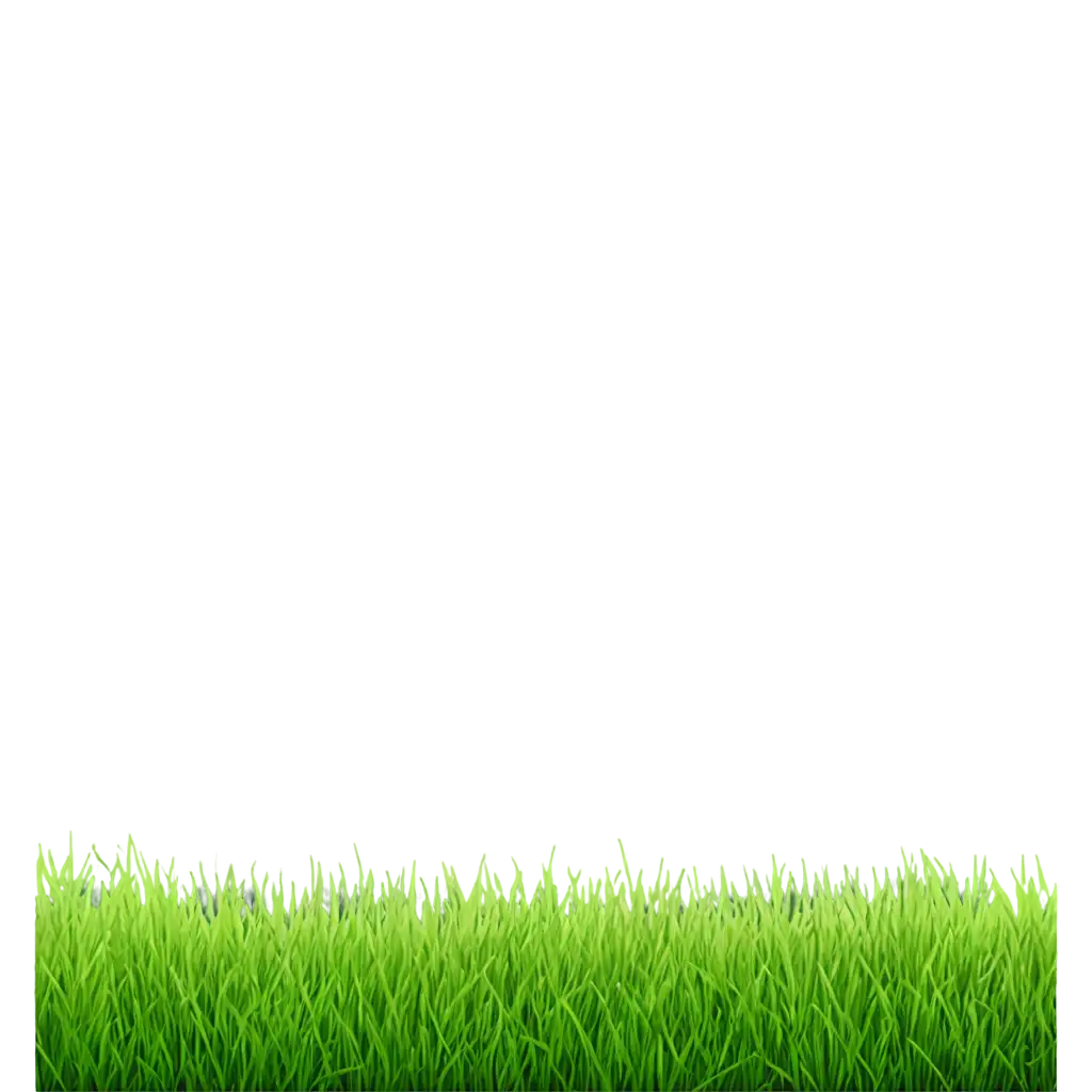 Vibrant-Green-Grass-PNG-HighQuality-Image-for-Various-Applications