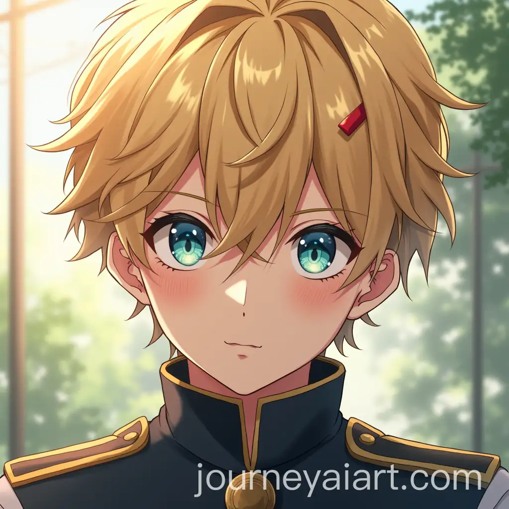 Anime-Style-Boy-with-Detailed-Blonde-Hair-and-Blue-Eyes-in-Cinematic-Lighting