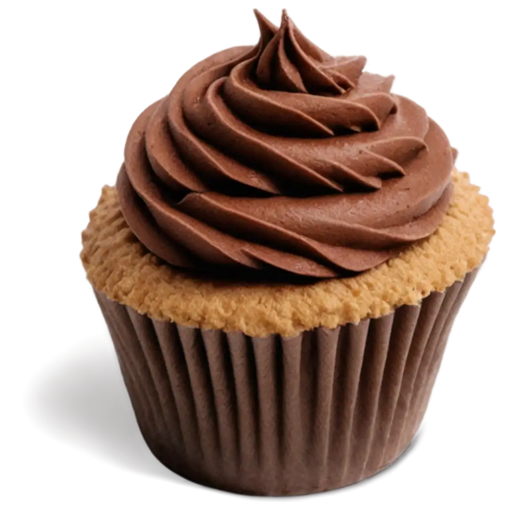 Delicious-Cupcake-PNG-Image-for-HighQuality-Digital-Design-and-Graphics