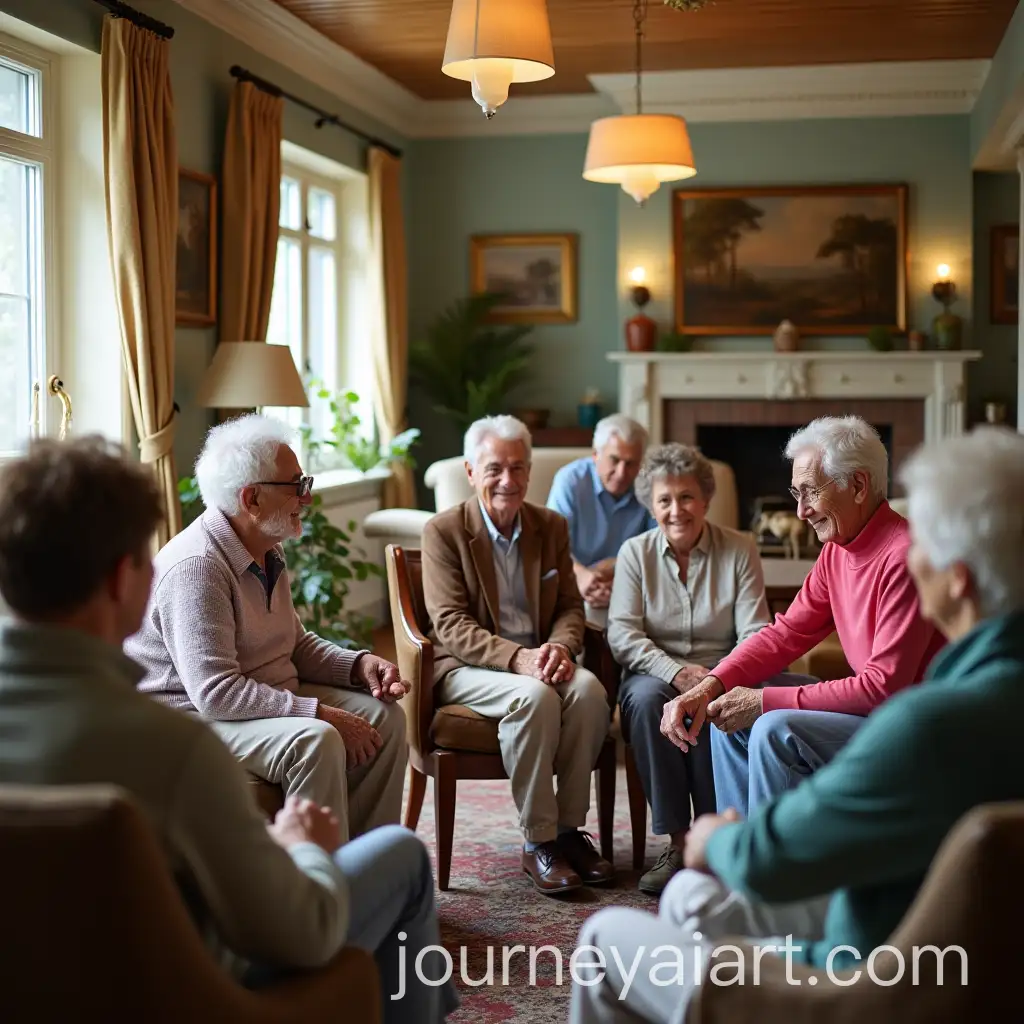 Elderly-Residents-and-Family-Members-in-a-Lounge-with-Diverse-Ethnicities