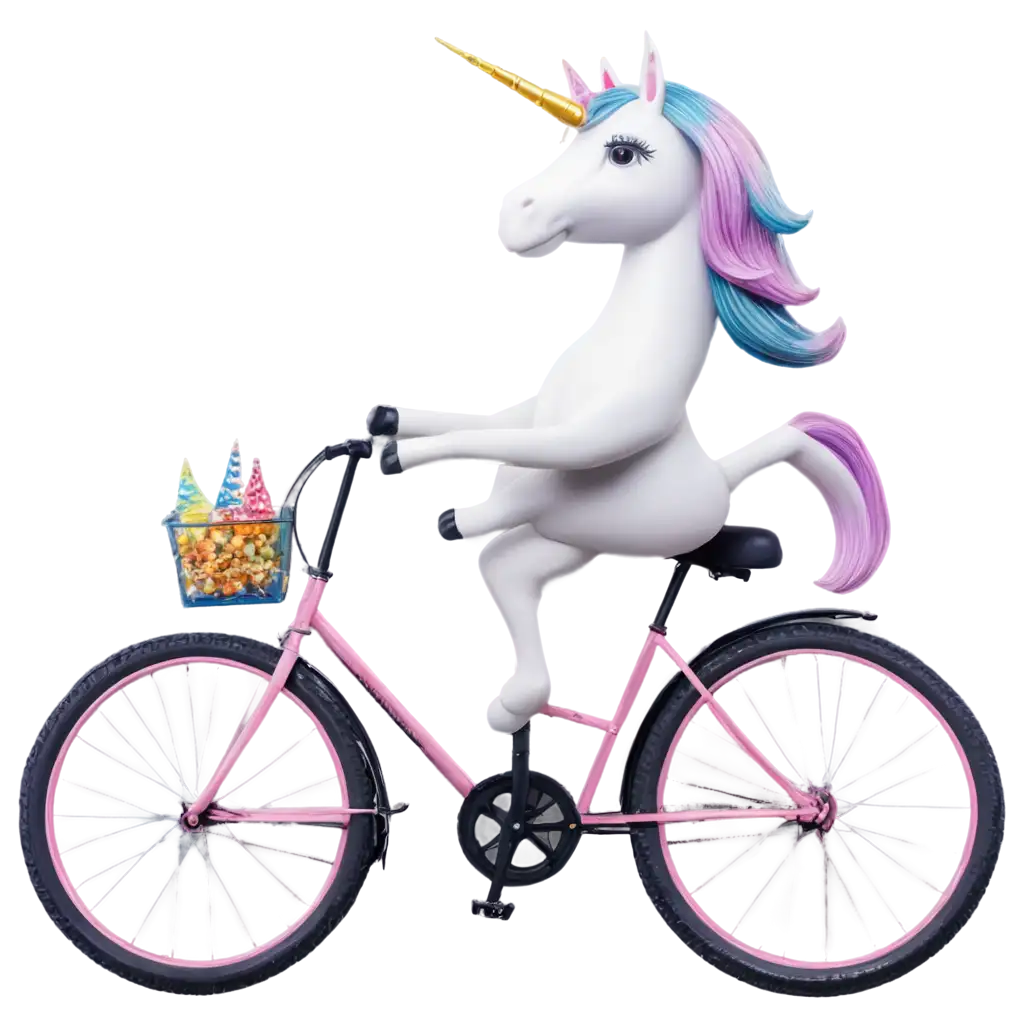 Captivating-PNG-Image-A-Unicorn-on-a-Bicycle