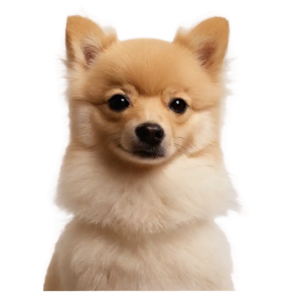 HighQuality-Dog-Spitz-PNG-Image-for-Versatile-Use