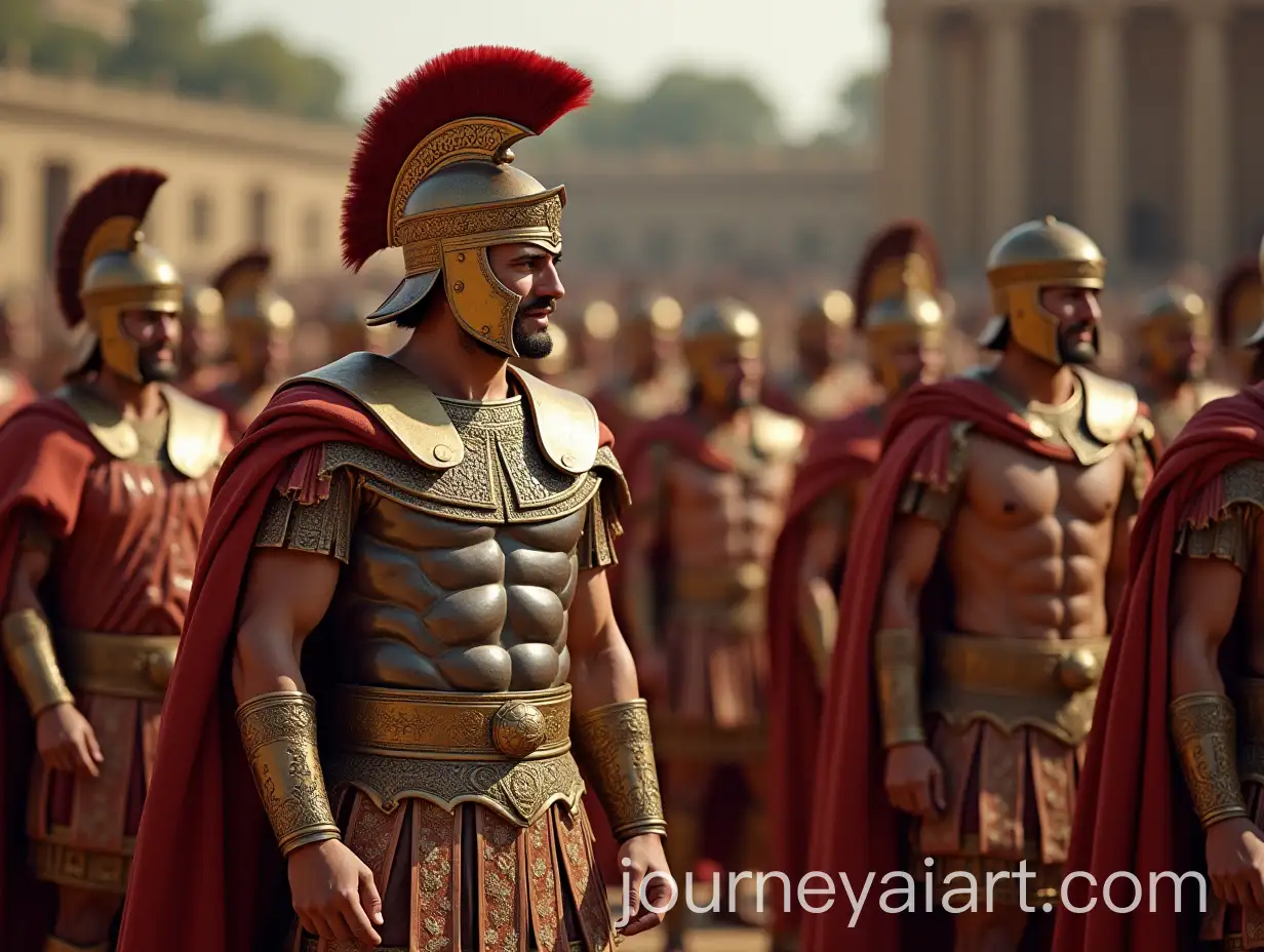 Ancient-Roman-Civilization-with-Iconic-Architecture-and-Historical-Figures