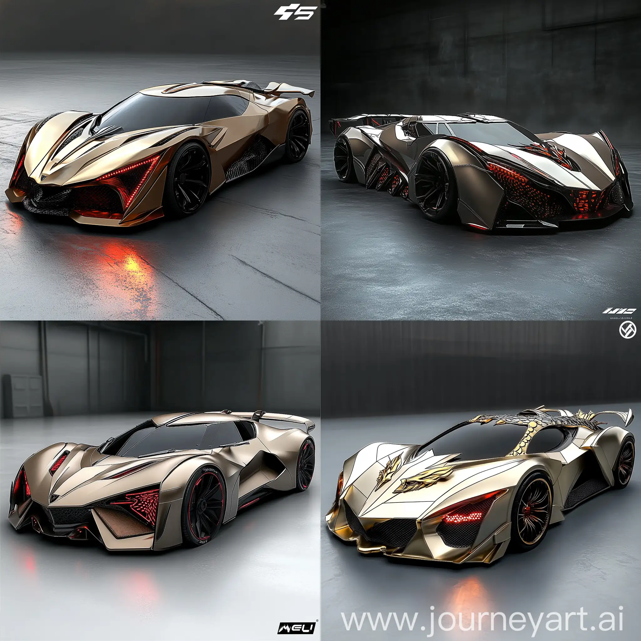 Sleek-DragonInspired-Car-Design-with-Aerodynamic-Features