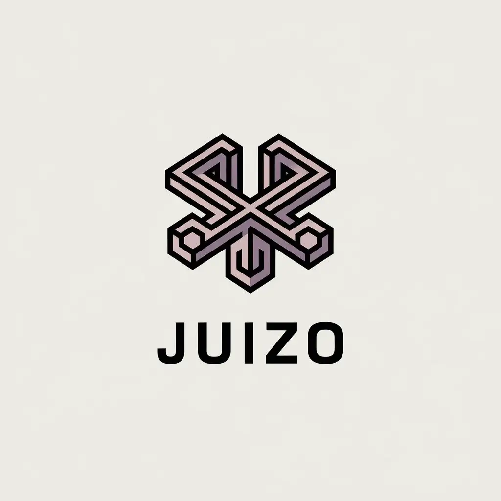 LOGO Design For Juizo Modern and Professional Symbol for Finance Industry