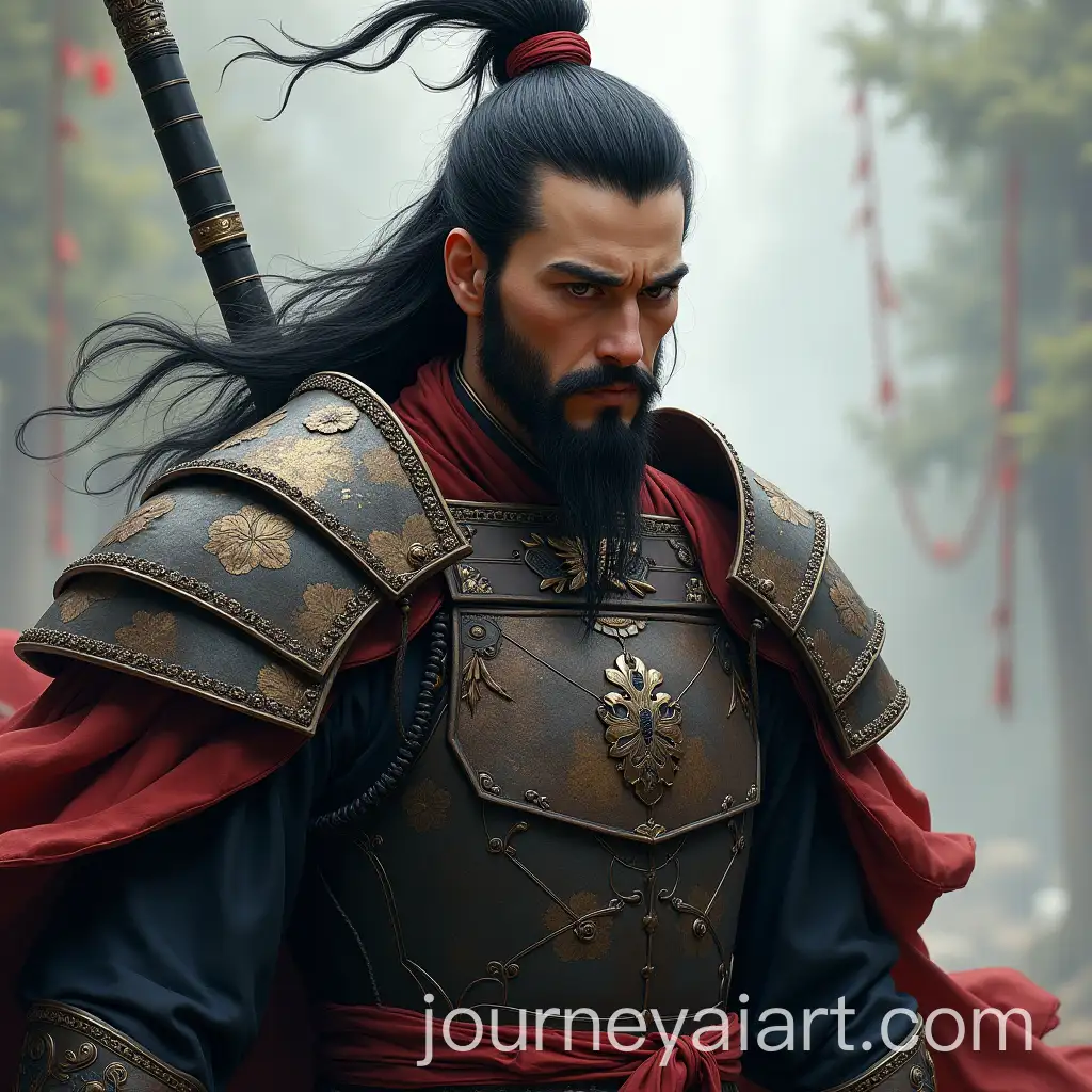 Lam-from-Ninja-Honor-of-Kings-in-Modern-Times