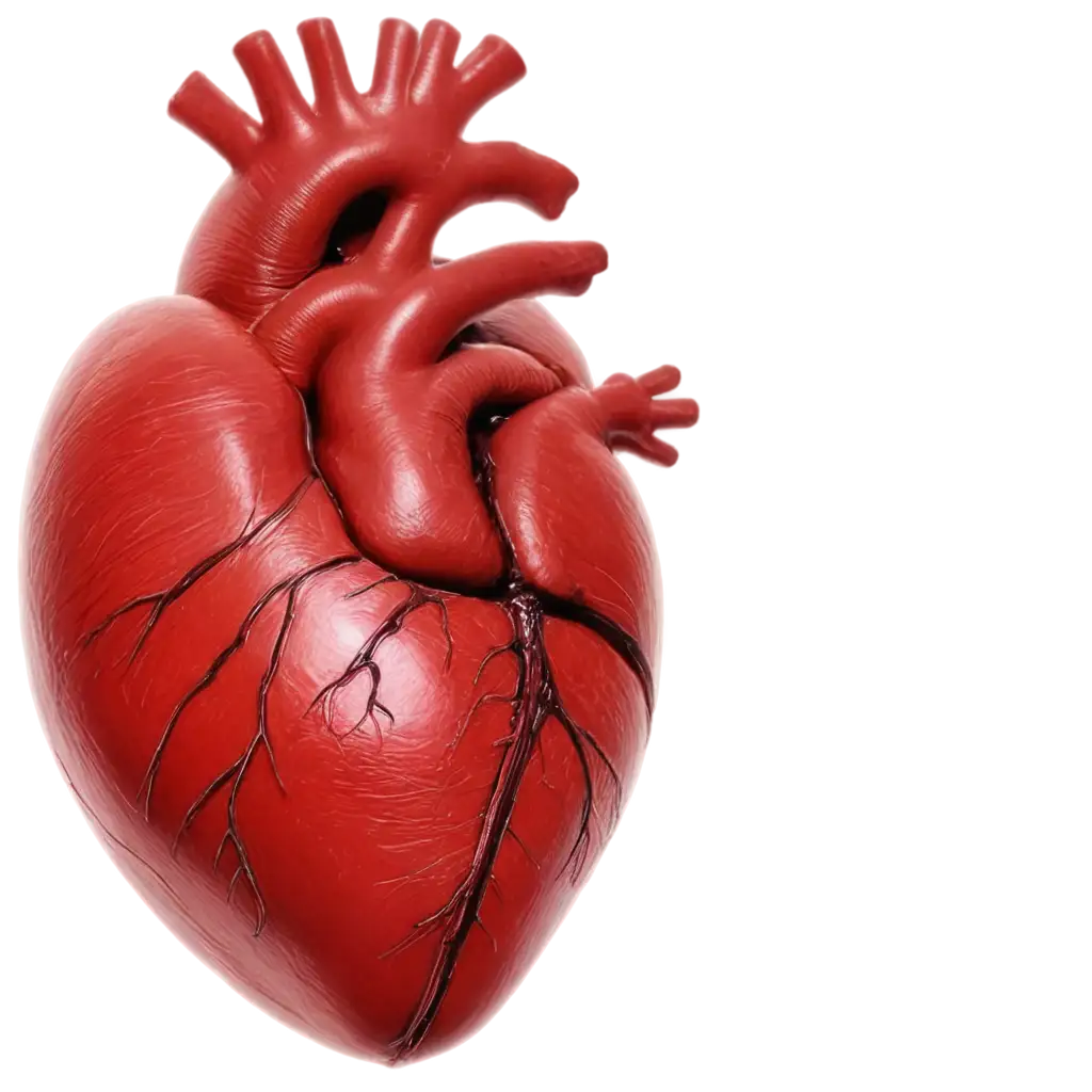 Real-Human-Heart-PNG-Image-A-Detailed-and-HighQuality-Visual-Representation