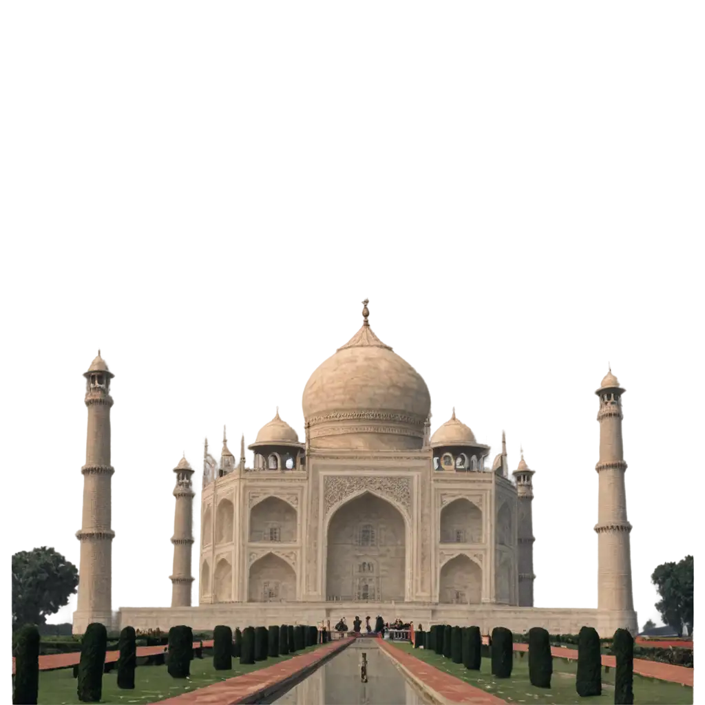 Taj-Mahal-PNG-Image-HighQuality-and-Transparent-Format-for-Versatile-Applications