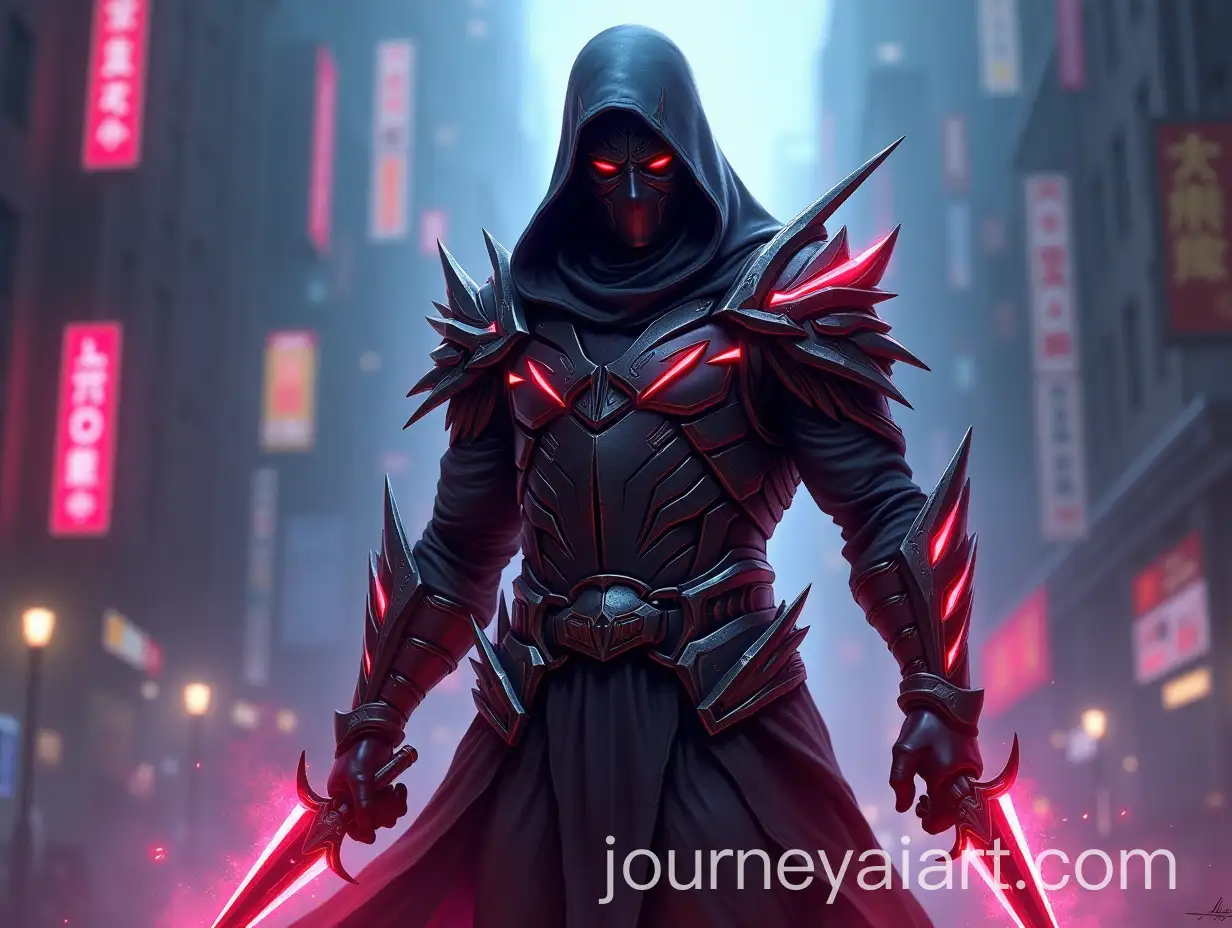 ZedInspired-Ninja-Assassin-in-NeonLit-Dystopian-Cityscape