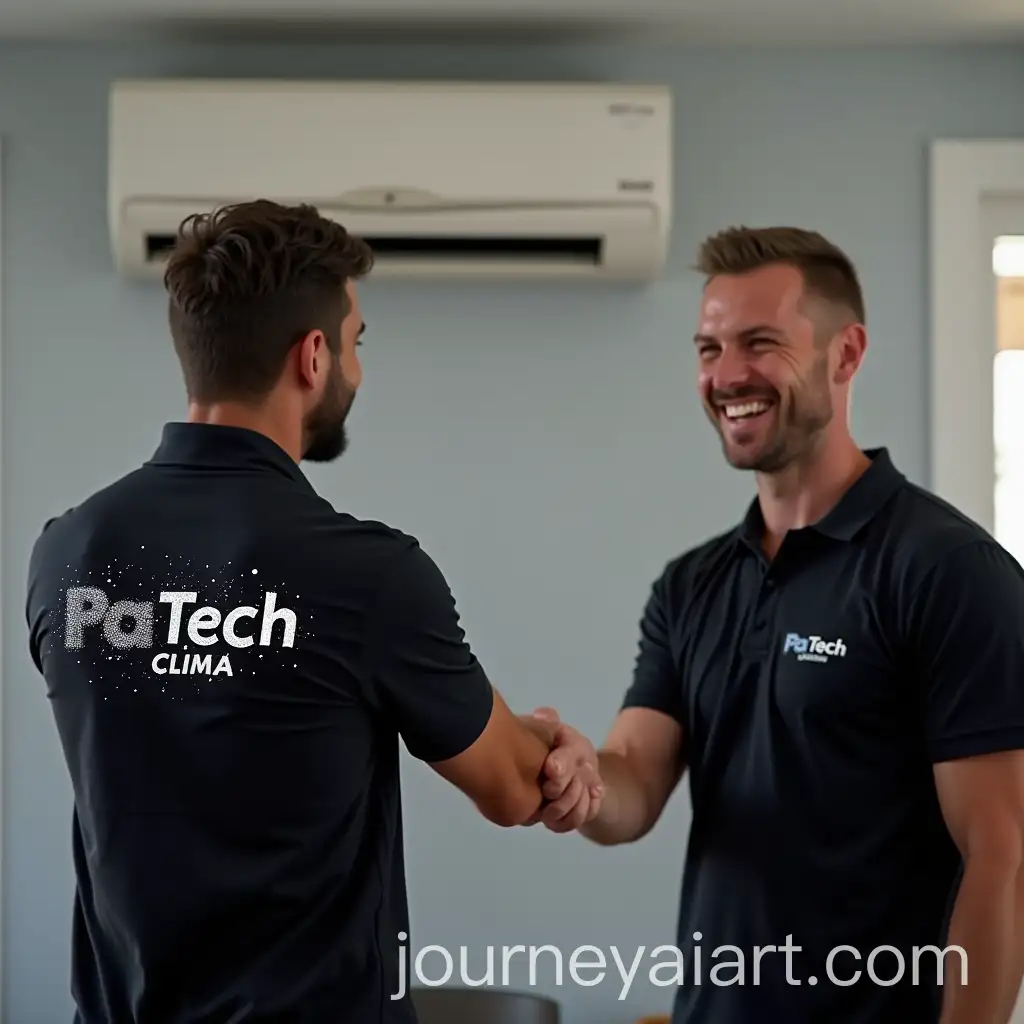 Technician-and-Client-Shaking-Hands-After-Successful-Air-Conditioning-Service
