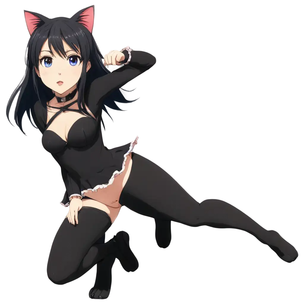 Anime-Catgirl-PNG-HighQuality-Digital-Artwork-for-Diverse-Applications