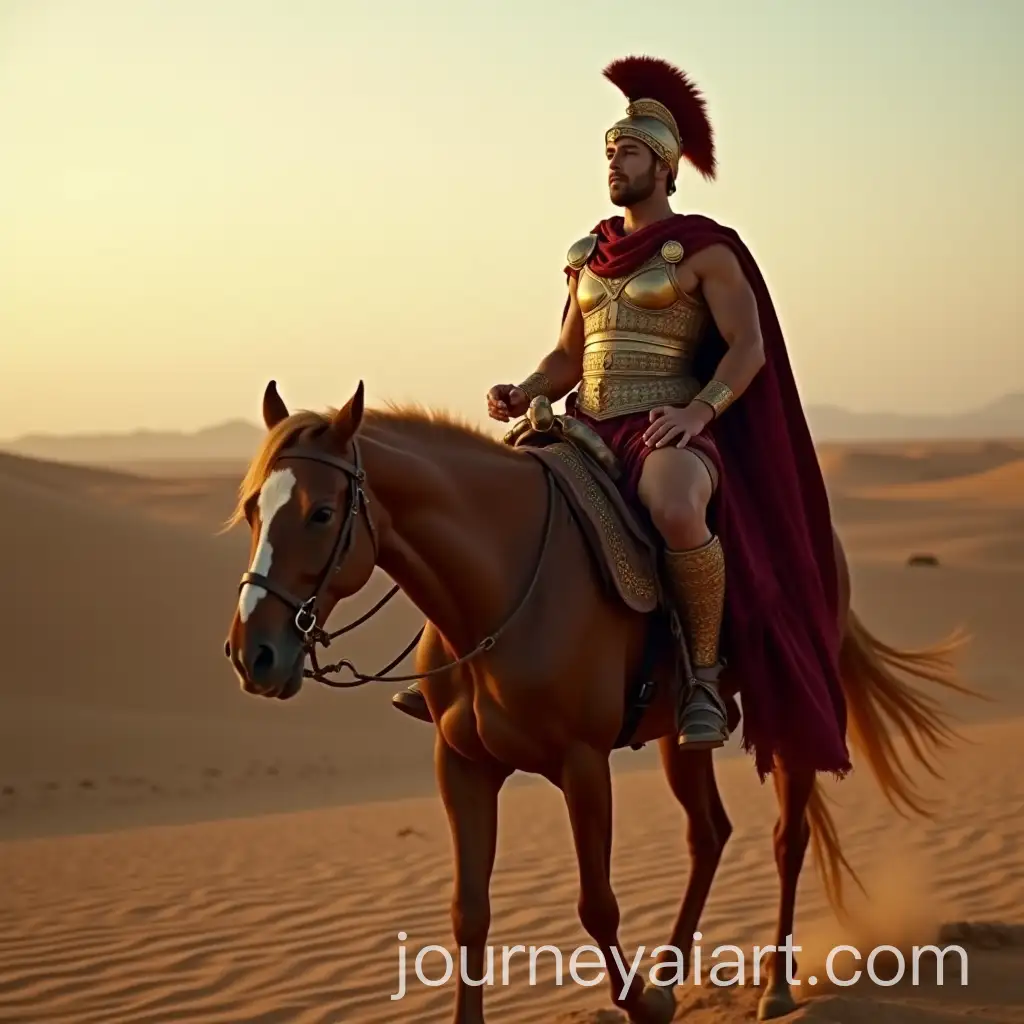 Roman-Legion-Cinematic-Scene-in-the-Desert