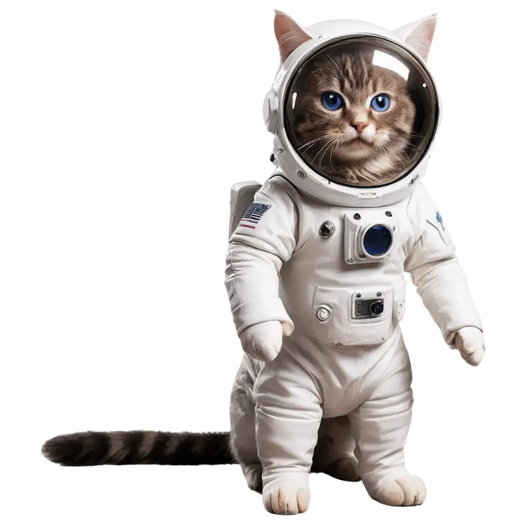 Cat-in-Astronoid-Suit-PNG-Image-Cosmic-Feline-Adventure-Concept