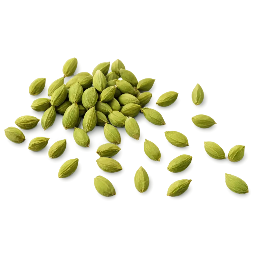 Green-Cardamom-PNG-Image-Aromatic-Spice-Illustration-for-Culinary-Designs