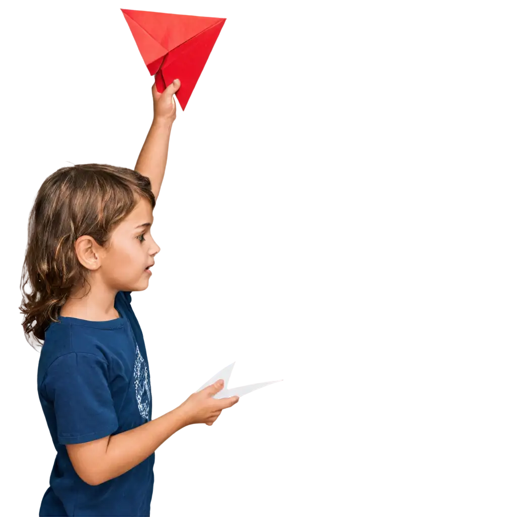 Child-Throwing-Paper-Airplane-PNG-Image-Joyful-Playful-Moment-Captured-in-High-Quality