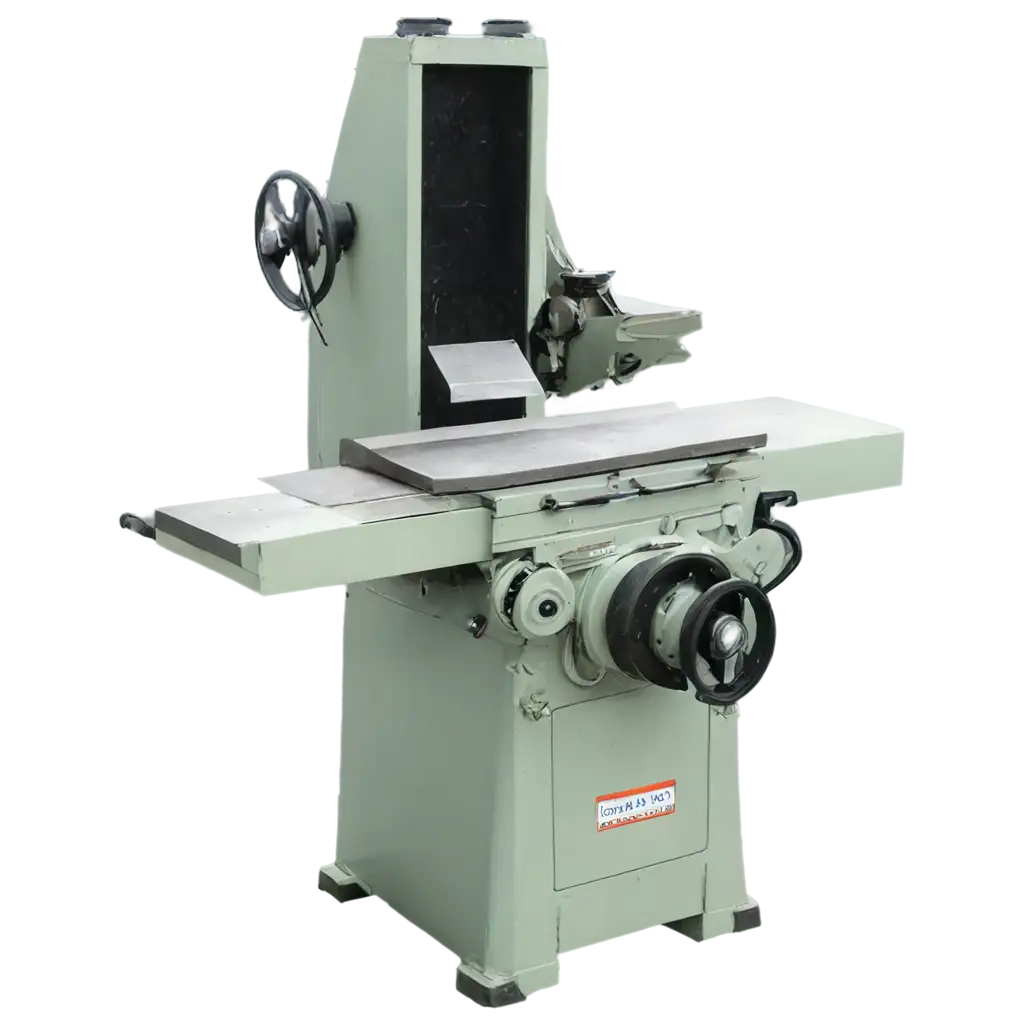 Surface-Grinder-Machine-PNG-Image-for-HighQuality-Precision-Applications