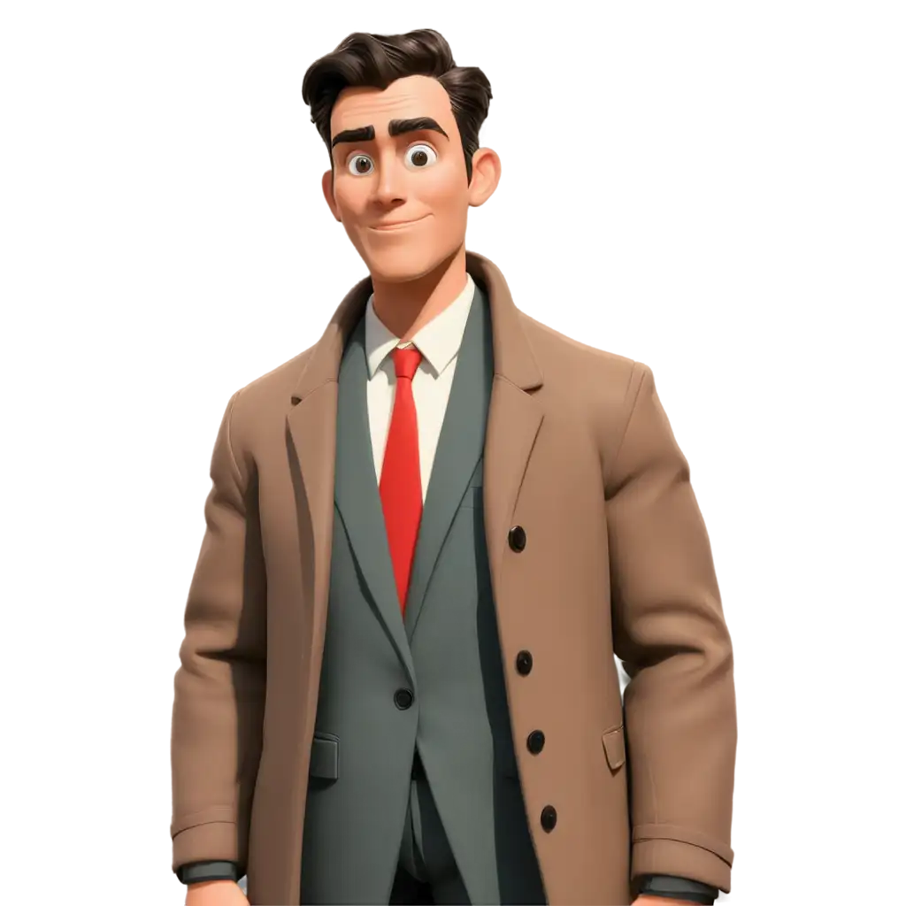 Man-in-Coat-Cartoon-Style-PNG-Image-HighQuality-PNG-for-Creative-Projects