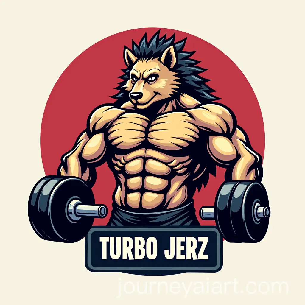 Serious-Muscle-Bald-Head-Hedgehog-with-Weights-in-Gym