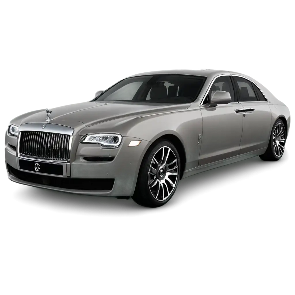 Luxury-Redefined-Rolls-Royce-Ghost-PNG-for-Ultimate-Clarity-and-Style