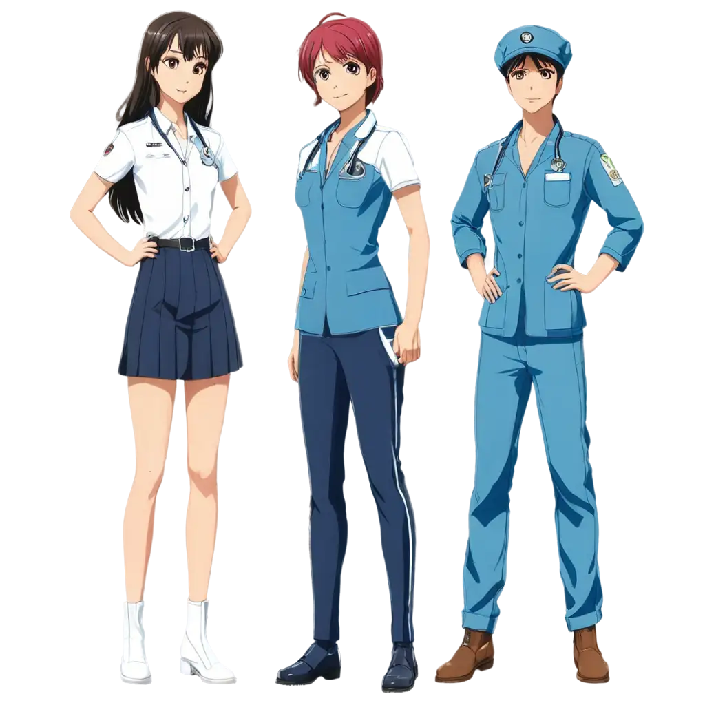 Anime-Team-Emergency-Medic-Saving-the-Blue-Planet-HighQuality-PNG-Image