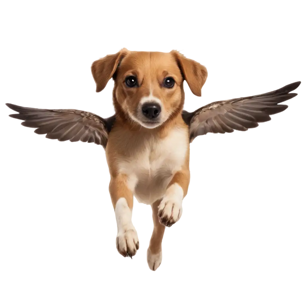 Flying-Dog-PNG-Image-HighQuality-Transparent-GraphicPNG-Image-Usage-Scenarios-for-Creative-Projects