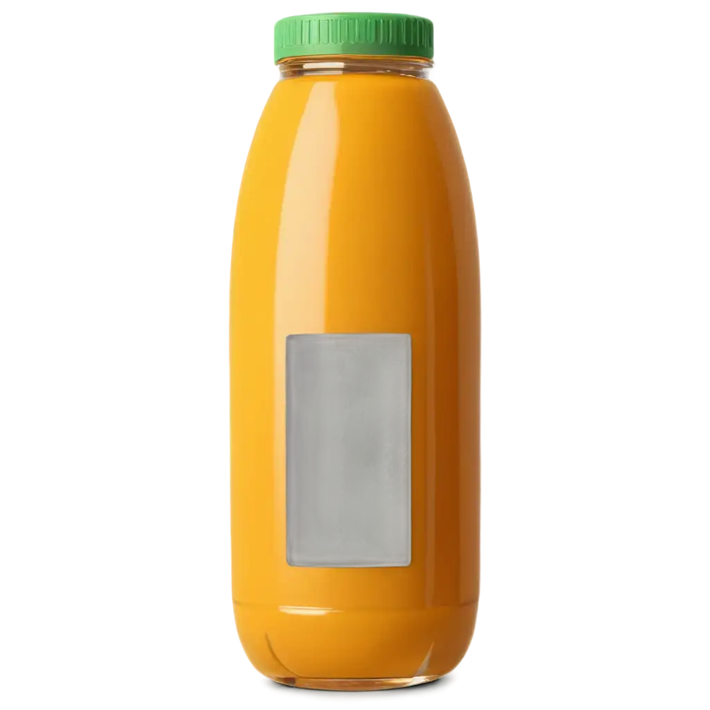 juice bottle product